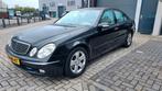 Mercedes-Benz E-Klasse E200 Kompressor Automaat, Auto's, Beige, 4 cilinders, 1505 kg, Bedrijf