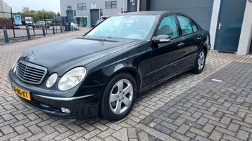Mercedes-Benz E-Klasse E200 Kompressor Automaat beschikbaar voor biedingen
