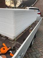 Gipsplaten 240x120x12.5mm - AK, Doe-het-zelf en Verbouw, Platen en Panelen, Ophalen