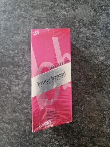 Bruno Banani Pure Woman | Nieuw | 30 ML  beschikbaar voor biedingen