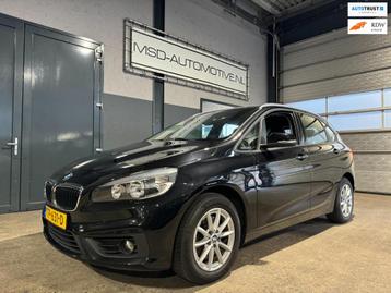 BMW 2-serie Active Tourer 218i Sportstoelen Stoelverwarming  beschikbaar voor biedingen