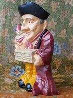 Mooie zware vintage Jan Klaassen deurstopper uit Engeland., Antiek en Kunst, Ophalen of Verzenden