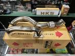 HKS RVS 3 inch downpipe - Honda Civic Type R FK8, Auto diversen, Tuning en Styling, Ophalen of Verzenden