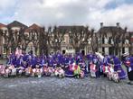 Carnaval herderpak herderinnen loopgroep, Kleding | Dames, Carnavalskleding en Feestkleding, Ophalen of Verzenden, Zo goed als nieuw