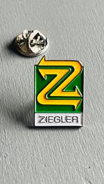 Ziegler pin, Verzamelen, Speldjes, Pins en Buttons, Ophalen of Verzenden, Zo goed als nieuw