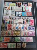 België: divers xxx/o op 8 kantjes albumbladen. W.o. complete, Postzegels en Munten, Postzegels | Volle albums en Verzamelingen