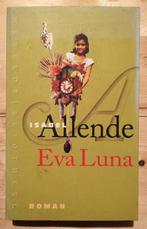 Eva Luna van Isabel Allende, Boeken, Ophalen of Verzenden, Gelezen, Isabel Allende