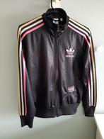 Adidas Chile 62 trainingsjas maat 40 vintage, Kleding | Dames, Gedragen, Overige typen, Maat 38/40 (M), Ophalen of Verzenden