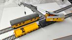 Roco H0 Werktrein met Kraan 44316B en bauzugwagon 54294, Hobby en Vrije tijd, Gebruikt, Gelijkstroom, Wagon, Ophalen of Verzenden