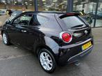 Alfa Romeo MiTo T. Air Esclusivo “NAP” Clima/Cruise Blue, Startonderbreker, 101 pk, Gebruikt, Euro 6