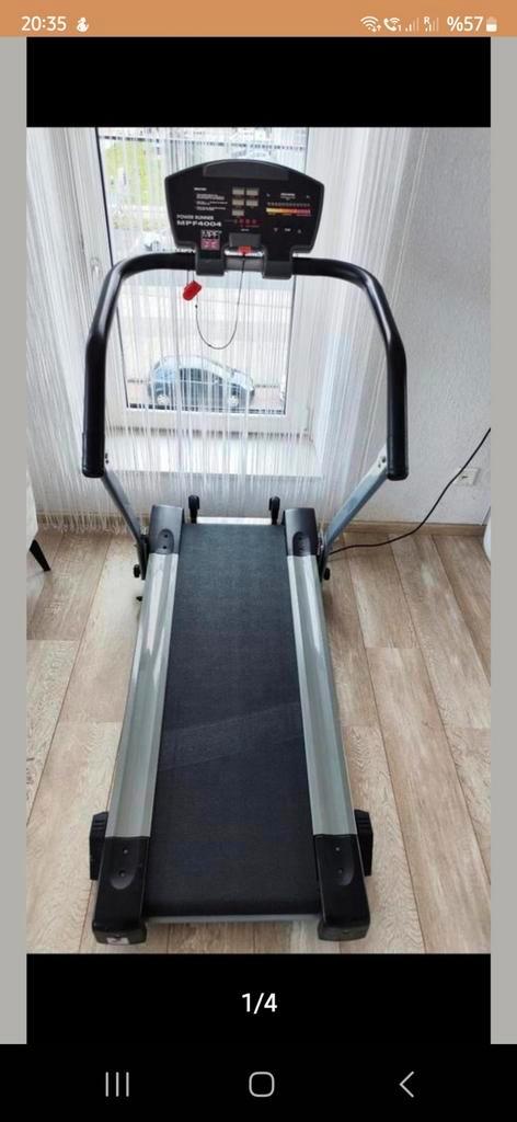 Loopband - Relax to Max MPF4004, Sport en Fitness, Fitnessapparatuur, Gebruikt, Loopband, Benen, Metaal, Ophalen of Verzenden