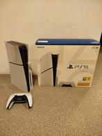 Playstation 5 Slim - Met Bon & Doos!, Spelcomputers en Games, Spelcomputers | Sony PlayStation 5, Ophalen of Verzenden, Zo goed als nieuw