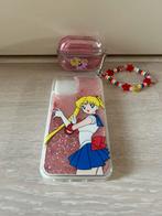 Sailor Moon hoesjes, Ophalen of Verzenden, Zo goed als nieuw, IPhone 12, Hoesje of Tasje