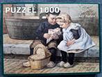 Puzzel van Ot en Sien 'Suiker halen' 1000 stukjes (nieuw), Nieuw, Ophalen of Verzenden, 500 t/m 1500 stukjes, Legpuzzel