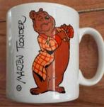 Beker Marten Toonder Olivier B Bommel, Ophalen of Verzenden, Zo goed als nieuw, Overige stijlen, Kop(pen) en/of Schotel(s)