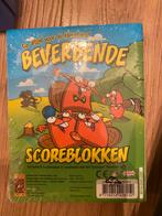 Beverbende scoreblokken, Ophalen of Verzenden, Nieuw, Speelkaart(en)