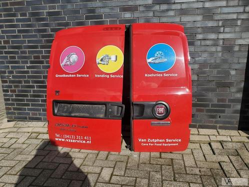 Fiat Doblo / Opel Combo deur bestelbus rechts achter 2010 >, Auto-onderdelen, Carrosserie en Plaatwerk, Achterklep, Fiat, Achter