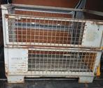 Draadkooi / gitterbox metaal, Doe-het-zelf en Verbouw, Ophalen, Gebruikt