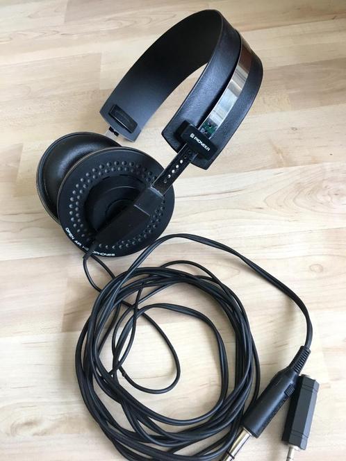 Pioneer Hoofdtelefoon, Audio, Tv en Foto, Koptelefoons, Gebruikt, Over oor (circumaural), Overige merken, Ophalen of Verzenden
