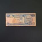 2 dollar Barbados #018, Postzegels en Munten, Bankbiljetten | Amerika, Verzenden, Noord-Amerika, Los biljet