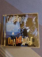 Cool Latin Jazz On a Hot Night, Ophalen of Verzenden, Zo goed als nieuw, Jazz en Blues