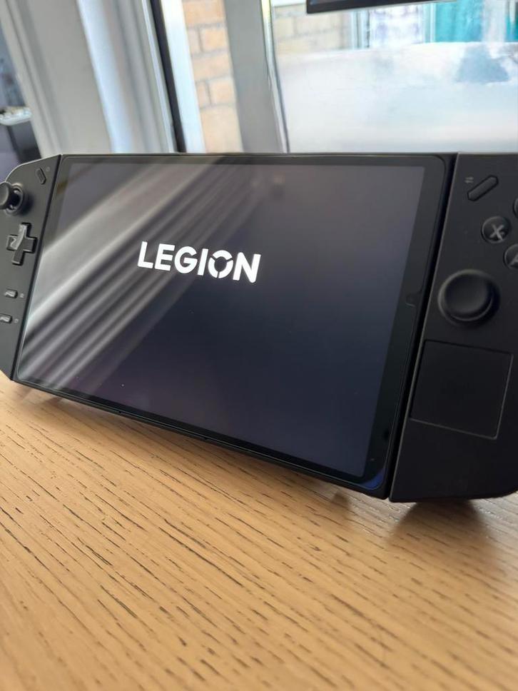 Lenovo Legion Go - Draagbare Gaming PC “Vaste Prijs”, Spelcomputers en Games, Spelcomputers | Overige, Zo goed als nieuw, Ophalen