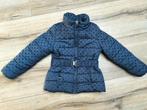 Donkerblauwe winterjas van OVS maat 116, Gebruikt, Meisje, Jas, OVS