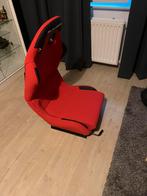 Playseat stoel, Ophalen, PlayStation 5, Zo goed als nieuw, Playseat of Racestoel
