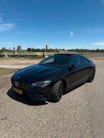 Mercedes-Benz CLA 200 d 2021 AMG-line | aut | pano | CarPlay, Auto's, CLA, Zwart, 4 cilinders, Zwart
