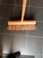 Bezem, Ophalen of Verzenden, Zo goed als nieuw, Bezem