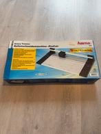 Hama procut rolsnijmachine, Ophalen of Verzenden, Gebruikt