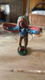 Elastolin indiaan, Antiek en Kunst, Antiek | Speelgoed, Ophalen of Verzenden
