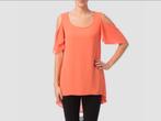 JOSEPH RIBKOFF SHIRT MAAT 38, Maat 38/40 (M), Joseph Ribkoff, Oranje, Ophalen of Verzenden