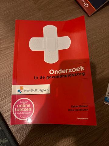 Onderzoek in de gezondheidszorg - Bakker & van Buuren beschikbaar voor biedingen