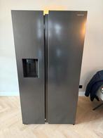 Samsung Amerikaanse Koelkast 3 jaar oud, nog 2 jaar garantie, Witgoed en Apparatuur, Koelkasten en IJskasten, Ophalen, 200 liter of meer