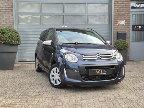 Citroën C1 1.0 e-VTi Style Edition Airco, CV. (bj 2016), Auto's, Citroën, Bedrijf, Te koop, C1, ABS, Airbags, Airconditioning