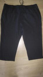 Only Carmakoma blauwe driekwart dames broeken maat 46, Blauw, Maat 46/48 (XL) of groter, Ophalen of Verzenden, Driekwart