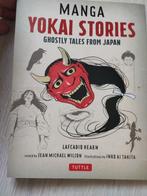 Manga Yokai Ghost stories. Lafcadio Hearn ( Japan ? ), Eén stripboek, Ophalen of Verzenden, Zo goed als nieuw