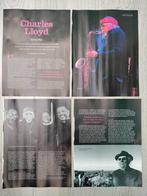 Tijdschrift artikel Charles Lloyd Jazzism magazine 2024, Verzenden, Nieuw, Boek, Tijdschrift of Artikel