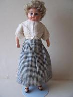 Antiek popje, Verzamelen, Poppen, Ophalen of Verzenden, Gebruikt, Pop