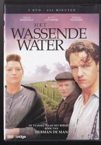 Het wassende water - 1986, Kitty Courbois, Thom Hoffman, Boxset, Ophalen of Verzenden, Vanaf 12 jaar, Drama
