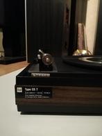 dual cs7, Audio, Tv en Foto, Platenspelers, Ophalen of Verzenden, Zo goed als nieuw, Dual