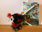 Lego hidden side 30464 stuntkanon, Ophalen of Verzenden, Zo goed als nieuw, Complete set, Lego