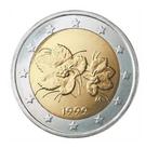 2 euromunt finland, Ophalen of Verzenden, Finland, 2 euro