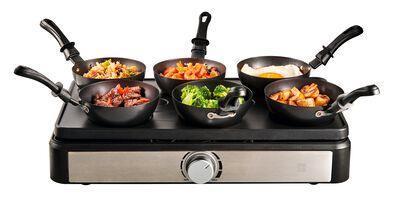 wokset 6 personen, Witgoed en Apparatuur, Overige Witgoed en Apparatuur, Nieuw, Ophalen