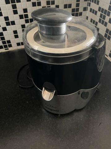 Magimix Le Duo - Perfect voor sapjes! beschikbaar voor biedingen