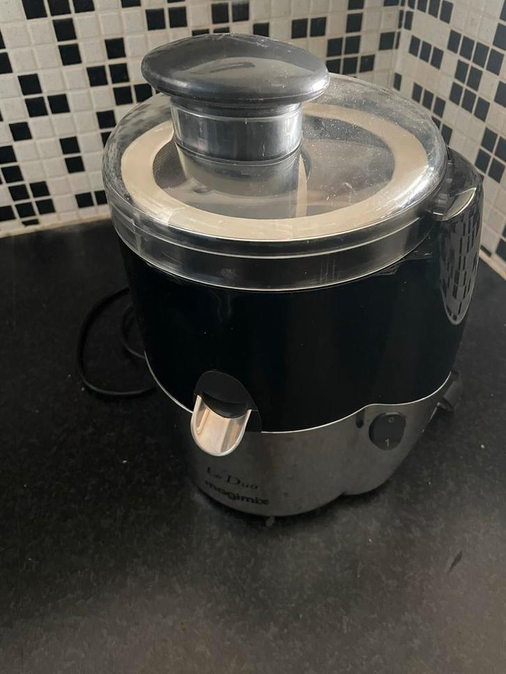 Magimix Le Duo - Perfect voor sapjes!, Witgoed en Apparatuur, Blenders, Gebruikt, Blender, Ophalen of Verzenden