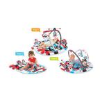 Gym- & speelkleed (Yookidoo) voor buik- & rugligging en zit, Ophalen, Zo goed als nieuw