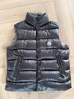 Moncler Bodywarmer Maat 2, Kleding | Heren, Ophalen of Verzenden, Zo goed als nieuw, Maat 46 (S) of kleiner, Zwart