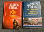 Jacques Vriens - Het raadsel van de regenboog, Ophalen of Verzenden, Jacques Vriens, Zo goed als nieuw